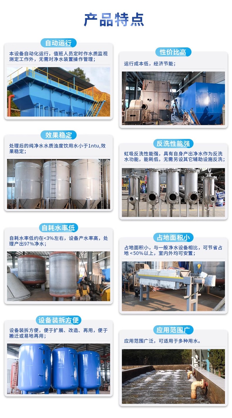 都兰科技赋能未来：一体化污水处理设备开启生活废水治理新纪元