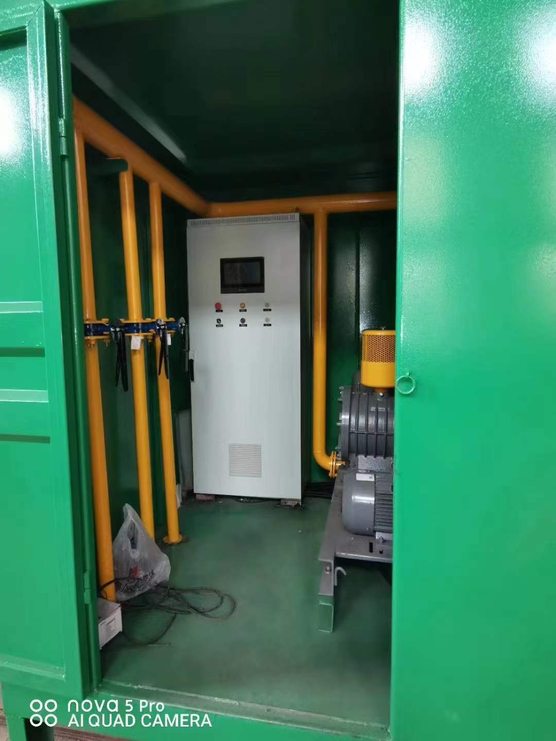 都兰一体化高效絮凝沉淀池